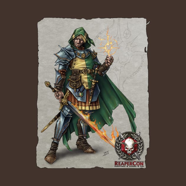 ReaperCon 2019 - Leon Gryffaulx by ReaperMini