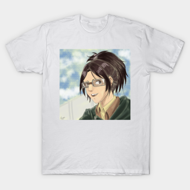 Hanji Zoe Manga Art T Shirt Teepublic Holy frack hanji zoe is hot. hanji zoe