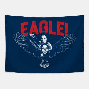 EAGLE! Tapestry