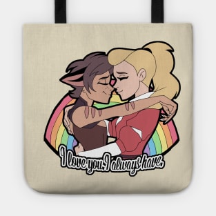 Catradora Tote