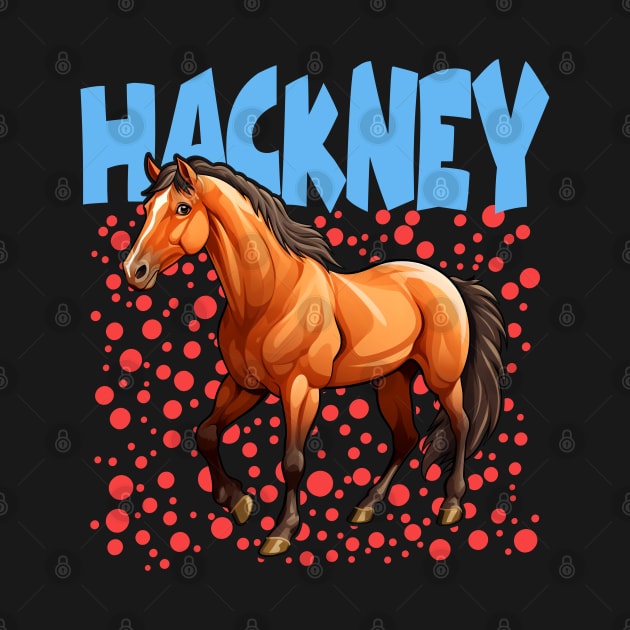 Hackney by zuarangoyang