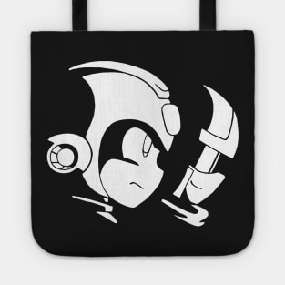 Mega Man and Proto Man Tote