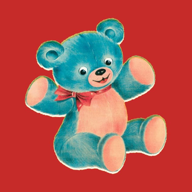 VILLANELLE BEAR by DEMON LIMBS