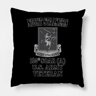 160th SOAR (A) Pillow