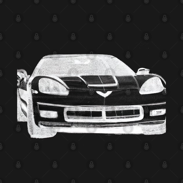 Chevrolet Corvette C6 by big_owl