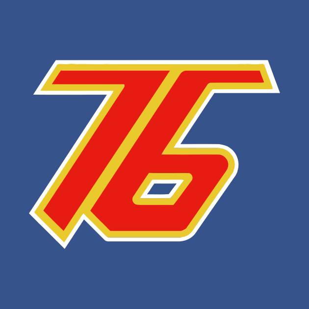 Soldier 76 Logo by GeertKroker