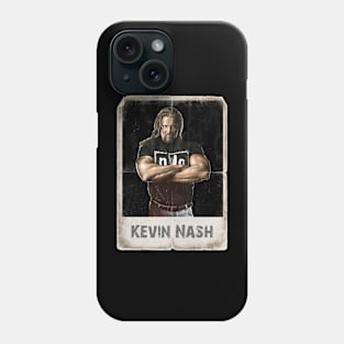 Kevin Nash Phone Case