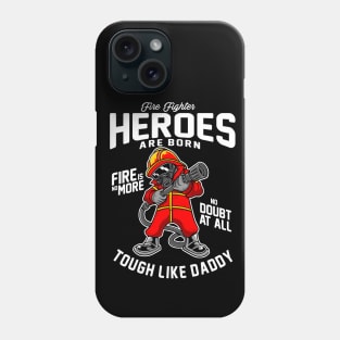 Fire Fighter Phone Case