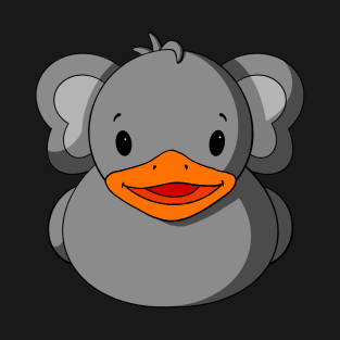 Elephant Rubber Duck T-Shirt