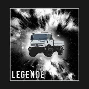 Truck Legend Mvp T-Shirt