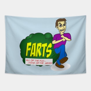 Farts - All of the fun.. Tapestry