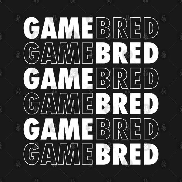 Gamebred Repeat by dajabal