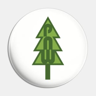 PNW modern design 2 Pin