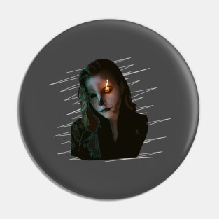 The Gothic Spirit Pin