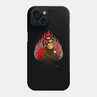 GRIN RIDER Phone Case