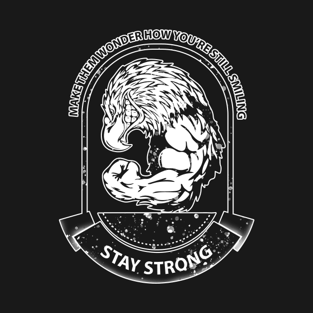 stay strong by bless2015