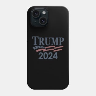 Donald Trump 2024 Phone Case