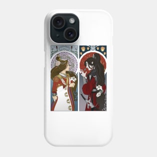 Art Nouveau Hualian Phone Case