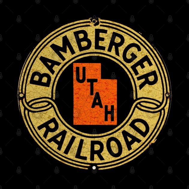 Bamberger Railroad by Midcenturydave