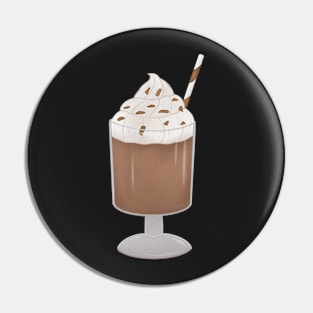 Hot Chocolate Pin