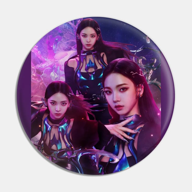 [ SALE ] AESPA KARINA NEXT LEVEL COLLAGE Pin by hheiyeh