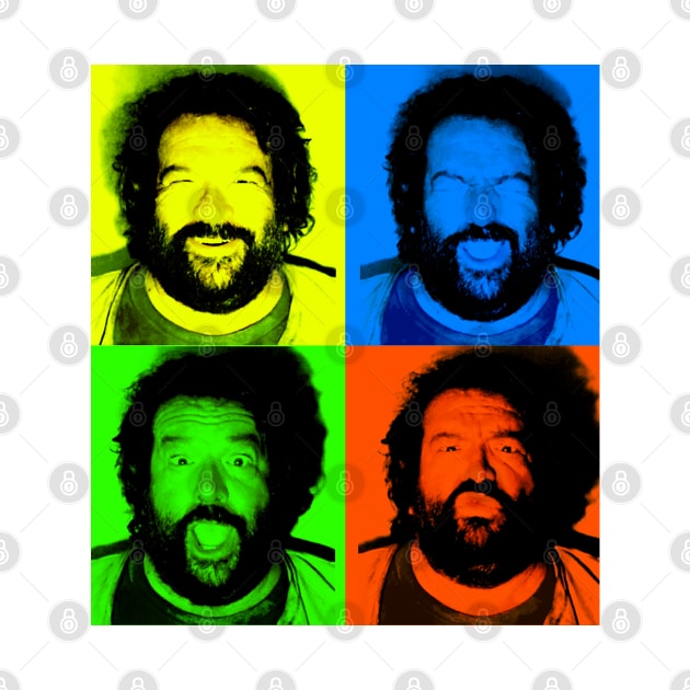 Bud Spencer Banana Joe (1982) by bmron