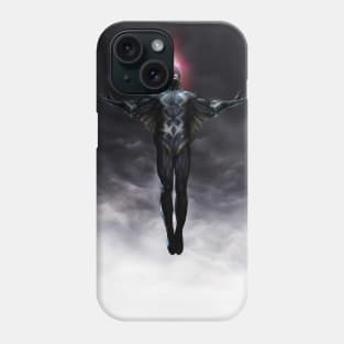 Black Bolt Phone Case