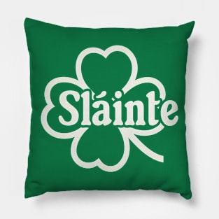 Sláinte Pillow