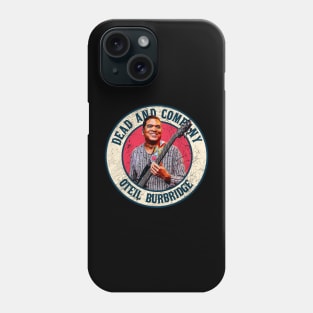 Retro Style Fan Art Design oteil burbridge Phone Case