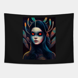 forest spirit Tapestry