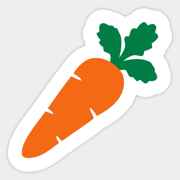 carrot emoticon emoji sticker teepublic au teepublic