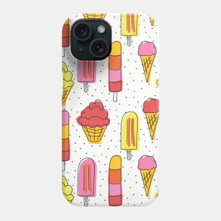 Yummy Popsicles Phone Case
