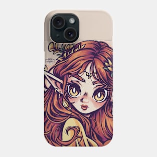 cute elf Phone Case