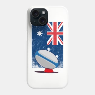 Australian rugby Phone Case