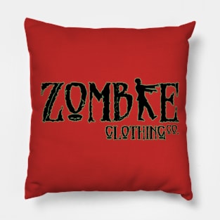 Zombie Clothing Co Pillow