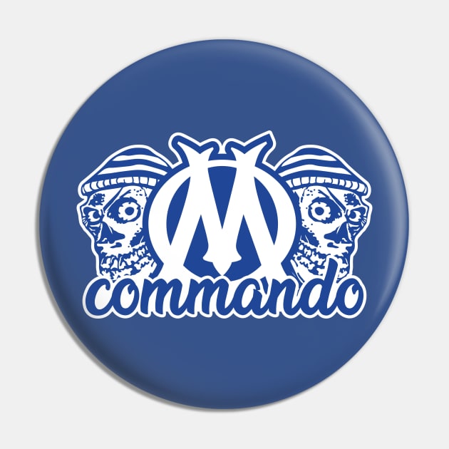 Commando ultra Pin by lounesartdessin