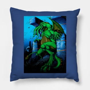 cthulhu Pillow