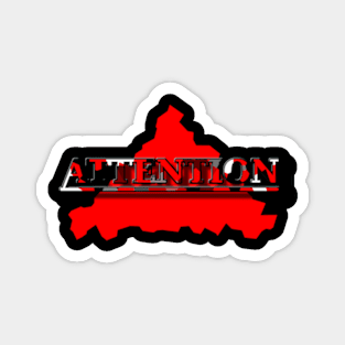 Attention Magnet