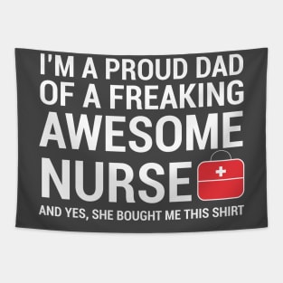 Nurse week Tapestry