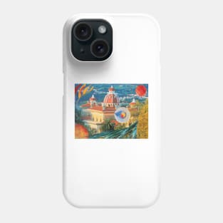 Monserrate Phone Case