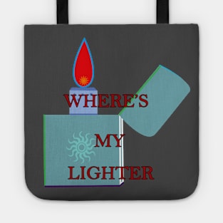 Lighter Tote