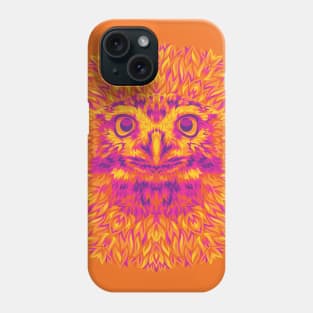 Hot Mandala Owl Phone Case