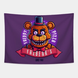 Freddy Fazbear's Pizza Tapestry