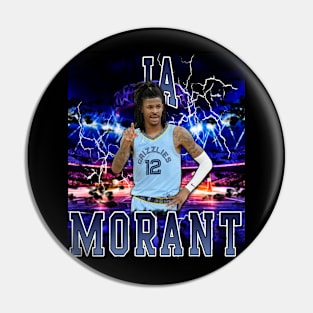 Ja Morant Pin