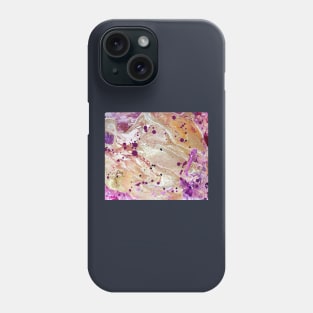 OutPourings-Fly Away Flow Phone Case