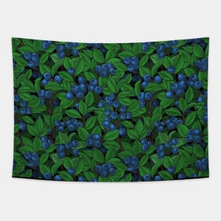 Blueberry Tapestry