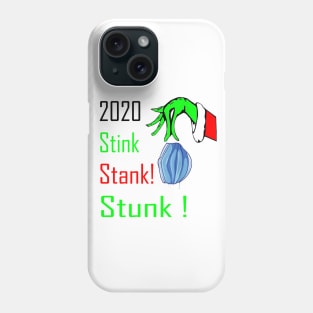 2020 stink stank stunk Phone Case