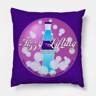 Fizzing Lifting Drink Pillow