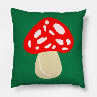 Mushroom Pillow