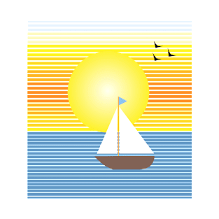 Sailing T-Shirt